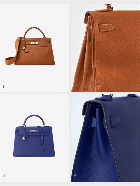 best hermes leather for kelly|hermes kelly leather types.